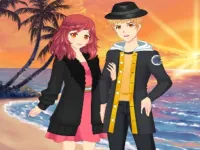 Couple Anime Dresser image